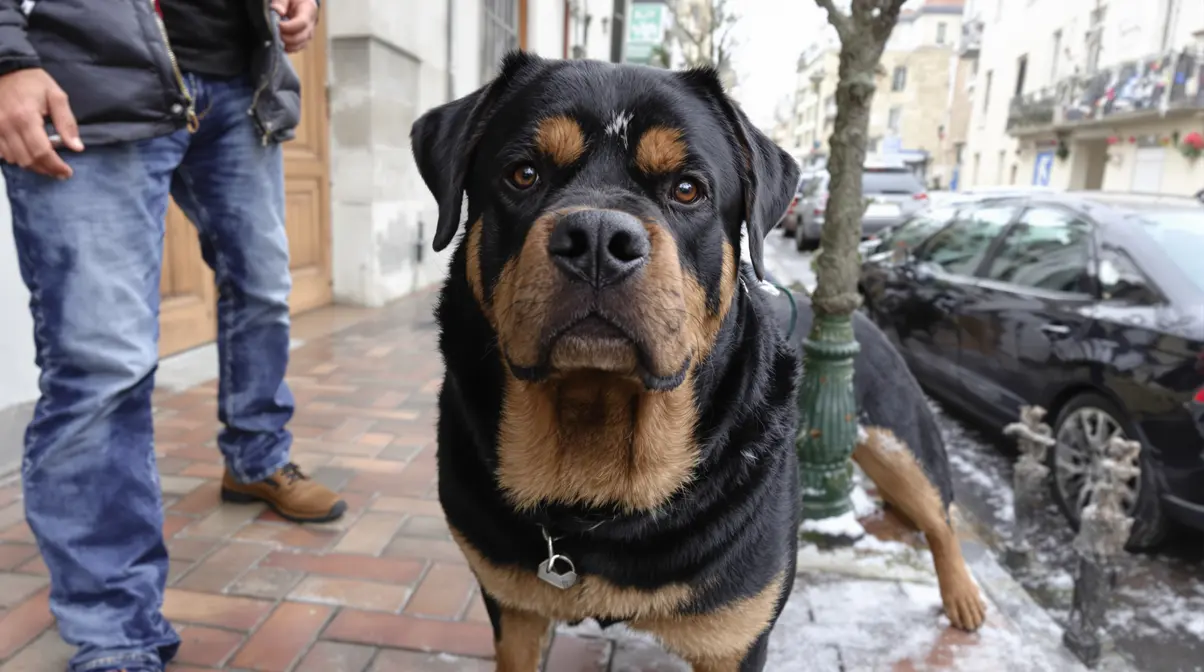 « Je ne savais pas que je risquais une amende » : ce que la loi impose désormais aux propriétaires de certains chiens « Je ne savais pas que je risquais une amende » : ce que la loi impose désormais aux propriétaires de certains chiens