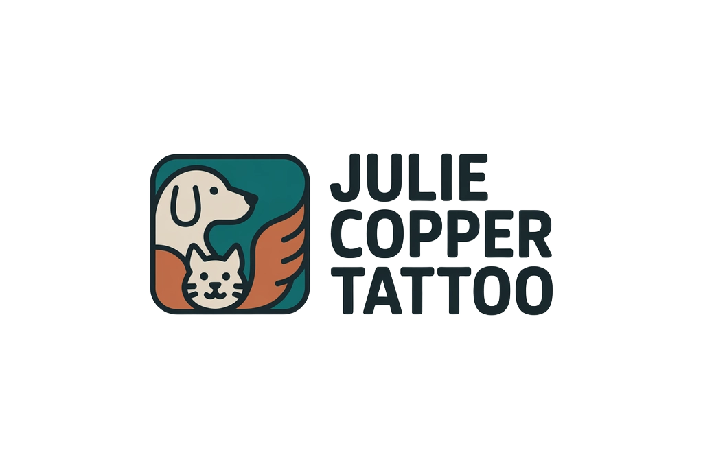 Julie Copper Tattoo : Animaux