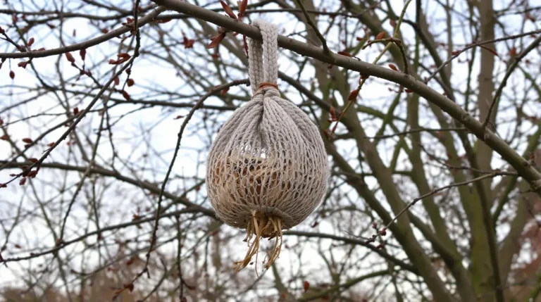 “Les oiseaux vont vous dire merci !” : ce DIY à faire en 10 secondes va leur être d’un précieux secours cet hiver “Les oiseaux vont vous dire merci !” : ce DIY à faire en 10 secondes va leur être d’un précieux secours cet hiver