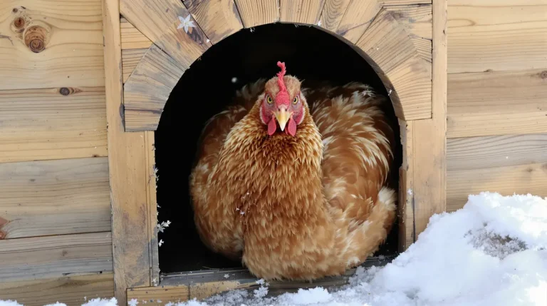 Pourquoi de plus en plus d’éleveurs installent un rideau dans leur poulailler en hiver (et ce que ça change vraiment pour la qualité de leurs œufs) Pourquoi de plus en plus d’éleveurs installent un rideau dans leur poulailler en hiver (et ce que ça change vraiment pour la qualité de leurs œufs)