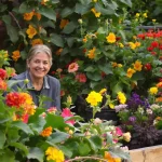 Capucine : elle protège les légumes et attire les abeilles, pourquoi les jardiniers l’adoptent partout cette année