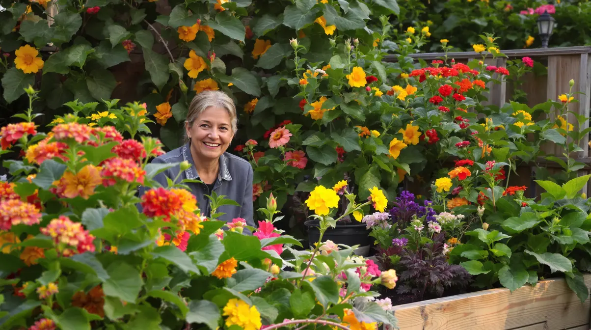 Capucine : elle protège les légumes et attire les abeilles, pourquoi les jardiniers l’adoptent partout cette année Capucine : elle protège les légumes et attire les abeilles, pourquoi les jardiniers l’adoptent partout cette année
